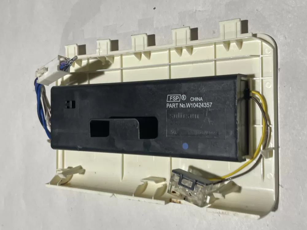 W10424357 Whirlpool Refrigerator Board - Control