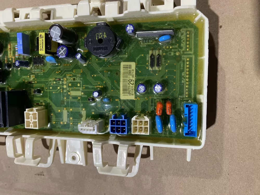 LG EBR62707629 Dryer Main Control Board AZ70294 | BKV606