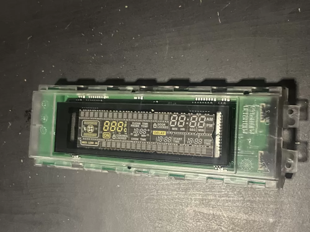 KitchenAid W10118734 W10312206 WPW10312206 Oven Control Board AZ29066 | WM128