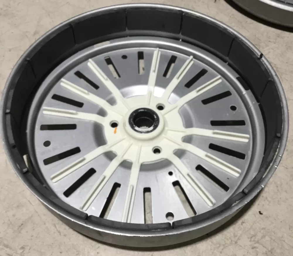 Samsung DC31-00112A Washer Rotor Motor AZ74301 | Sl113