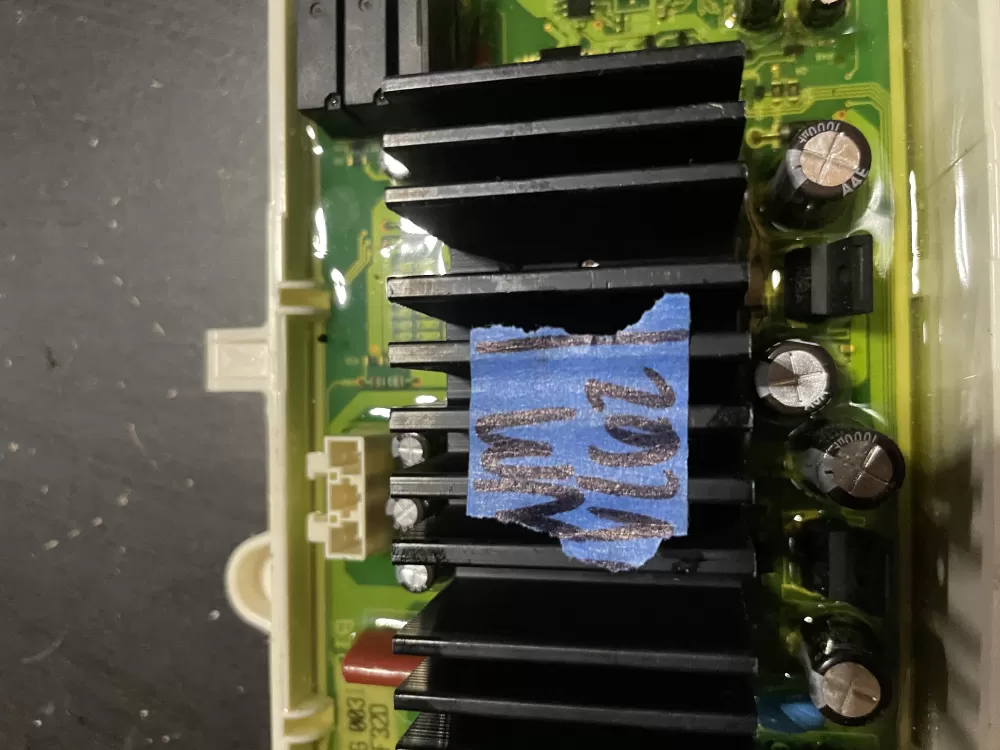 Samsung 00301A-F32D Washer Control Board Electronc AZ29844 | WMV162