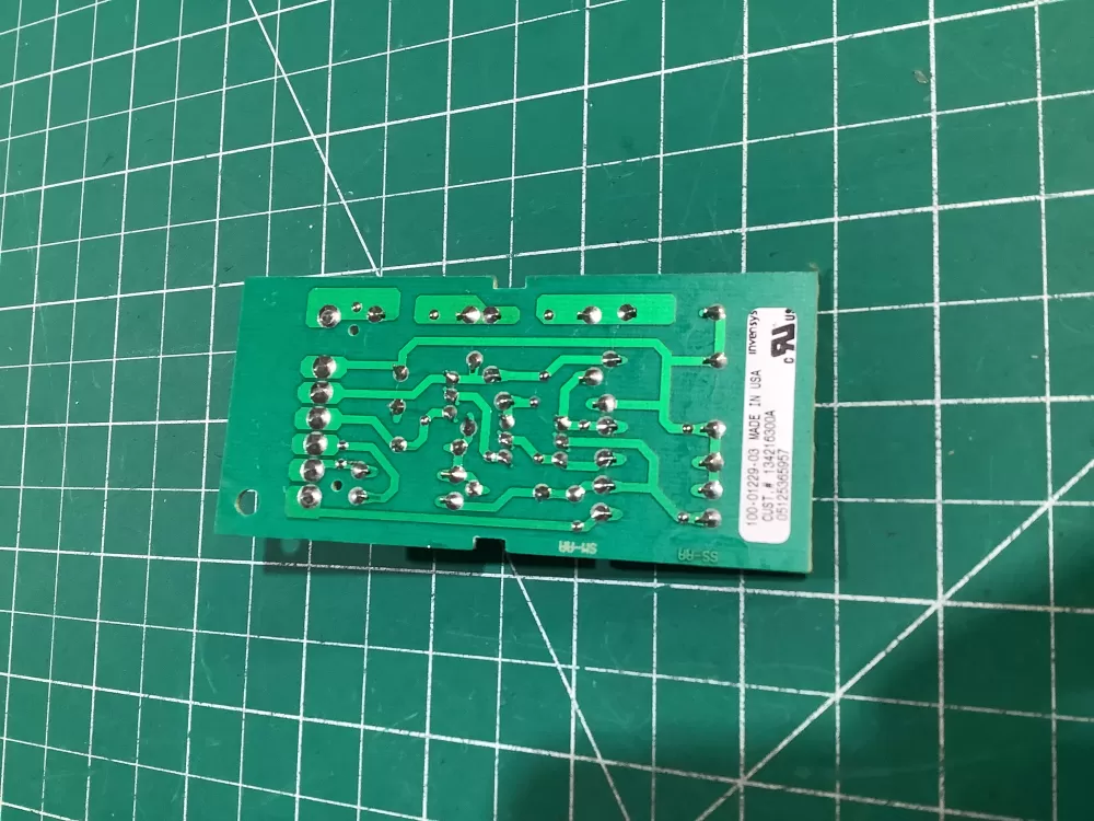 Frigidaire 134216300 Dryer Moisture Sensor Control Board AZ147796 | NR2472