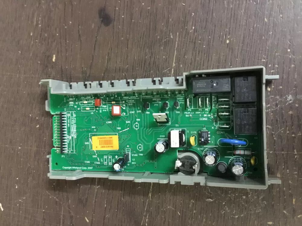 Whirlpool Maytag W10130967 Dishwasher Control Board AZ5272 | NR458