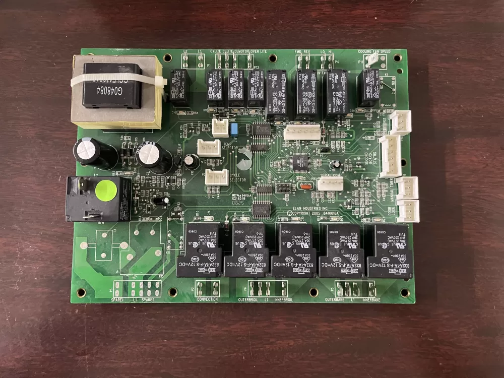 Viking 000621-000  E218318 Range Control Board