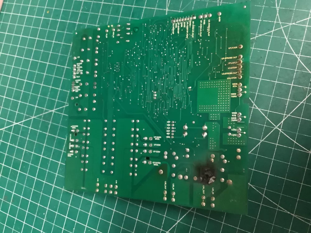 Kitchenaid W10181438 WPW10181438 Oven Control Board