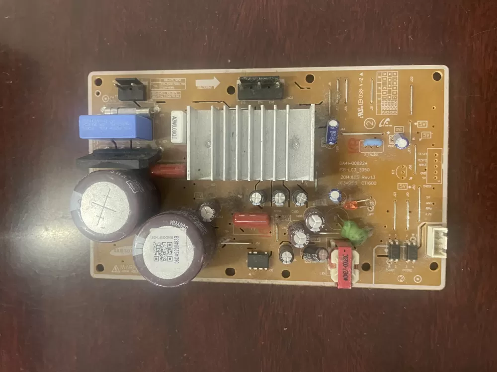 Samsung AP5914908 DA92-00483B PS9604079 DA9200483B Refrigerator Control Board