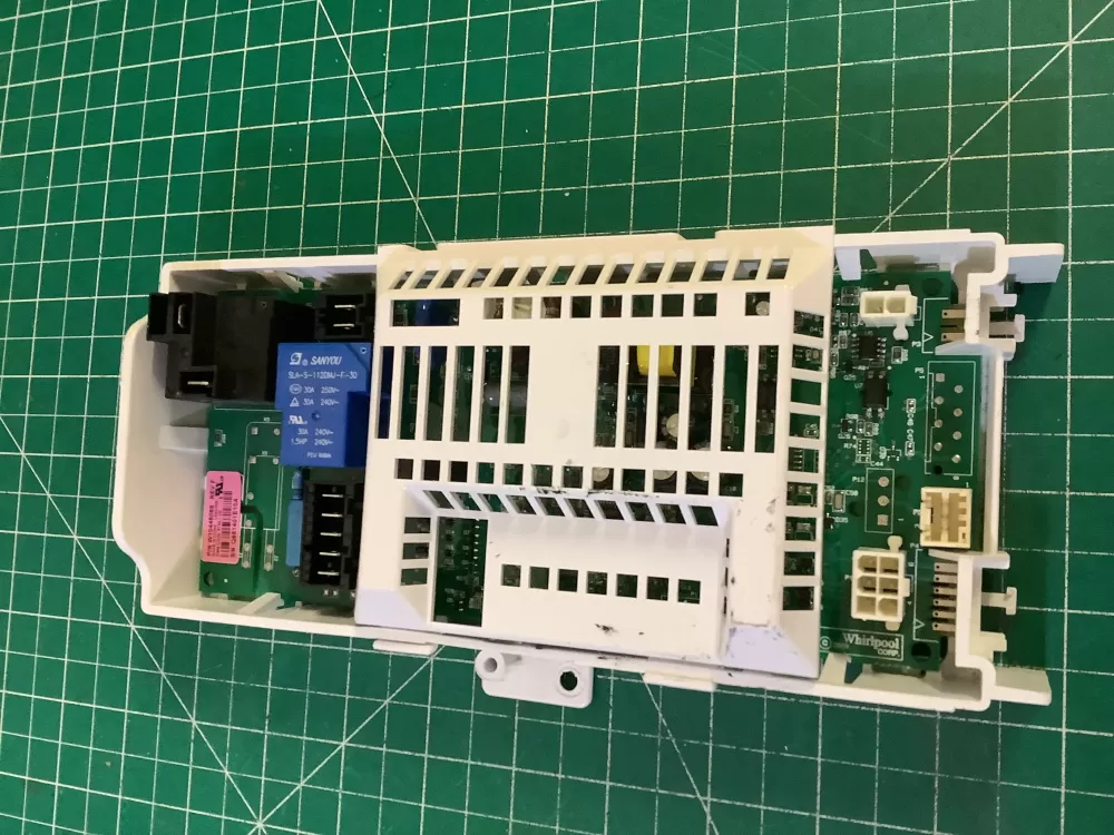 Whirlpool  Maytag  Kenmore W10448068 W10753615 W10802082 PS11703457 W10448068 C Dryer Control Board