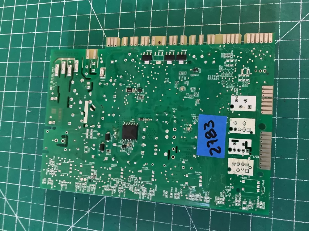 Whirlpool W10831926 RevD Dishwasher Control Board AZ200374 | NR2783