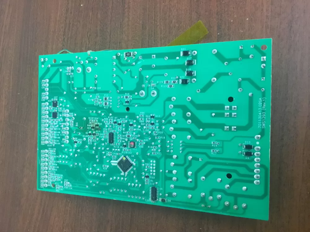 GE Refrigerator Control Board WR55X10942 WR55X10699 AZ32818 | NR161