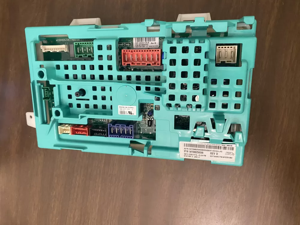 Maytag W10625696 Washer Control Board