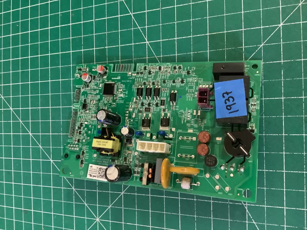 GE 265D4225G100 Dishwasher Control Board