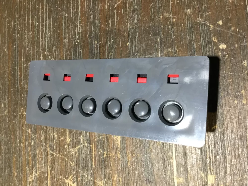 Whirlpool  Maytag  KitchenAid  Kenmore AP3037645 826469 2198621 PS329965 Refrigerator Control Board Dispenser