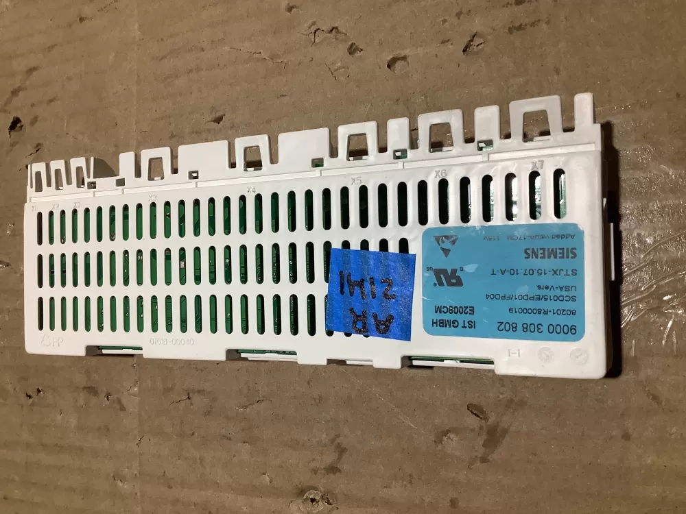 Bosch 9000464009 9000 464 009 Refrigerator Control Board AZ115101 | AR2141