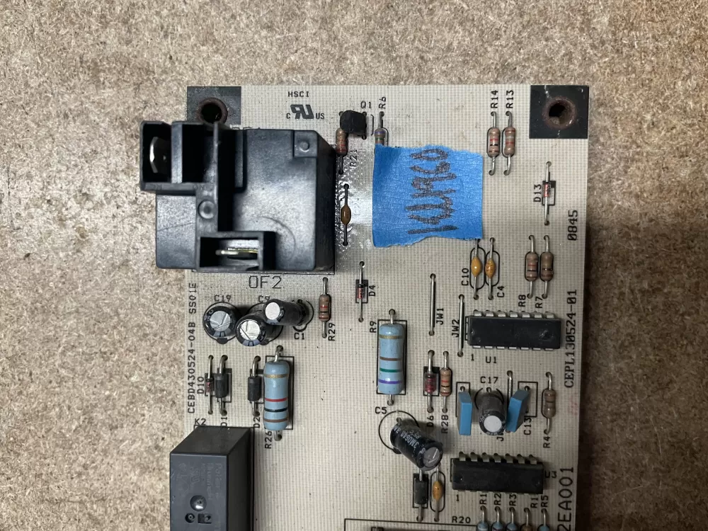 Carrier Bryant Hk32ea001 Cepl130524 01 Furnace Control Board AZ15547 | KM960