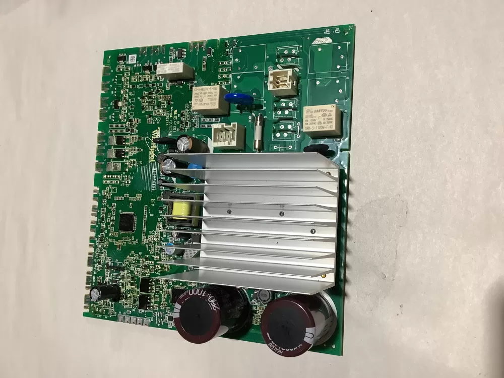 Whirlpool W11024496 Washer Control Board AZ144639 | ZC2431