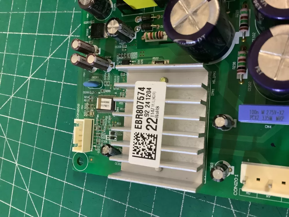 LG EBR80757422 / AP7207574 Main Pcb Power Control Board AZ212802 | NR1762