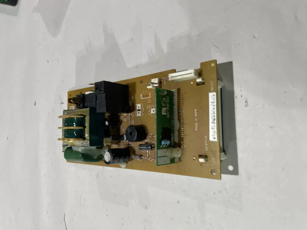  BFB123-100 V05101241014 Microwave Control Part #