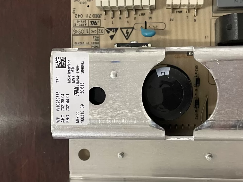 Whirlpool Maytag Kenmore Amana Washer Control Board Motor AZ32250 | KM180
