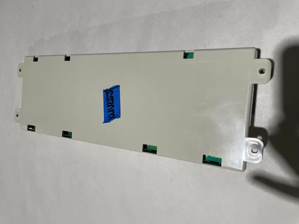 GE 175D6798G001 WE04M10011 Dryer Control Board AZ147835 | KMV253