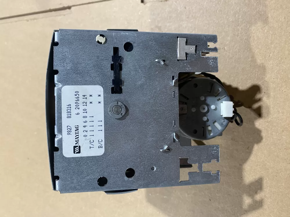 Maytag 6 2096650 Washer 