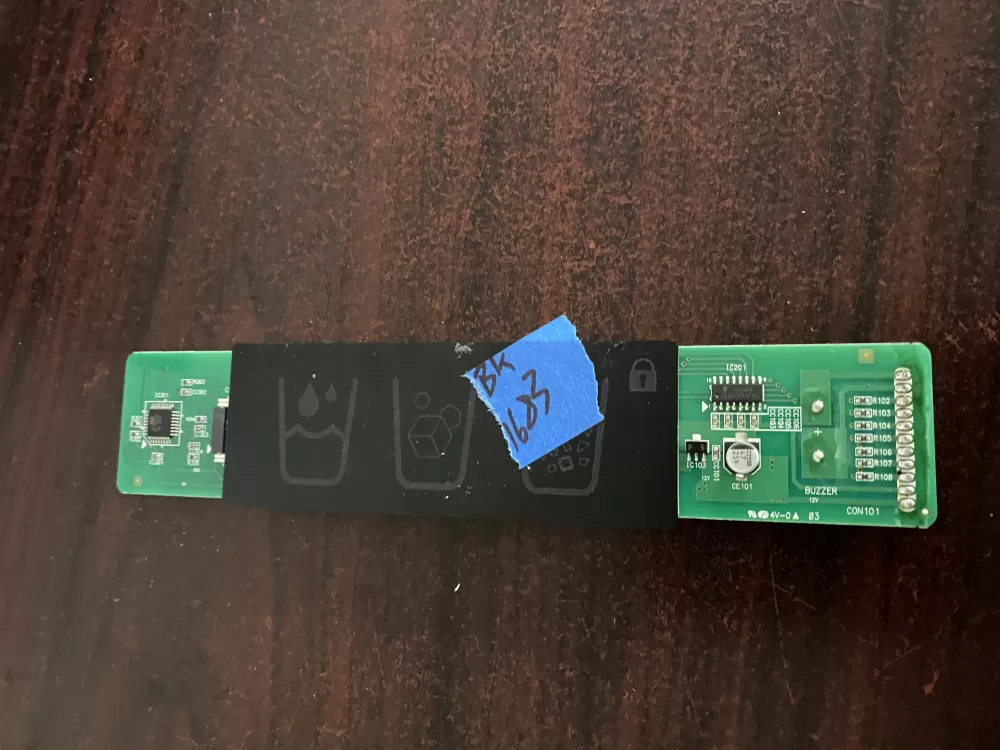 Maytag 6 3708950 63708950 Dryer Control Board AZ33210 | BK1683