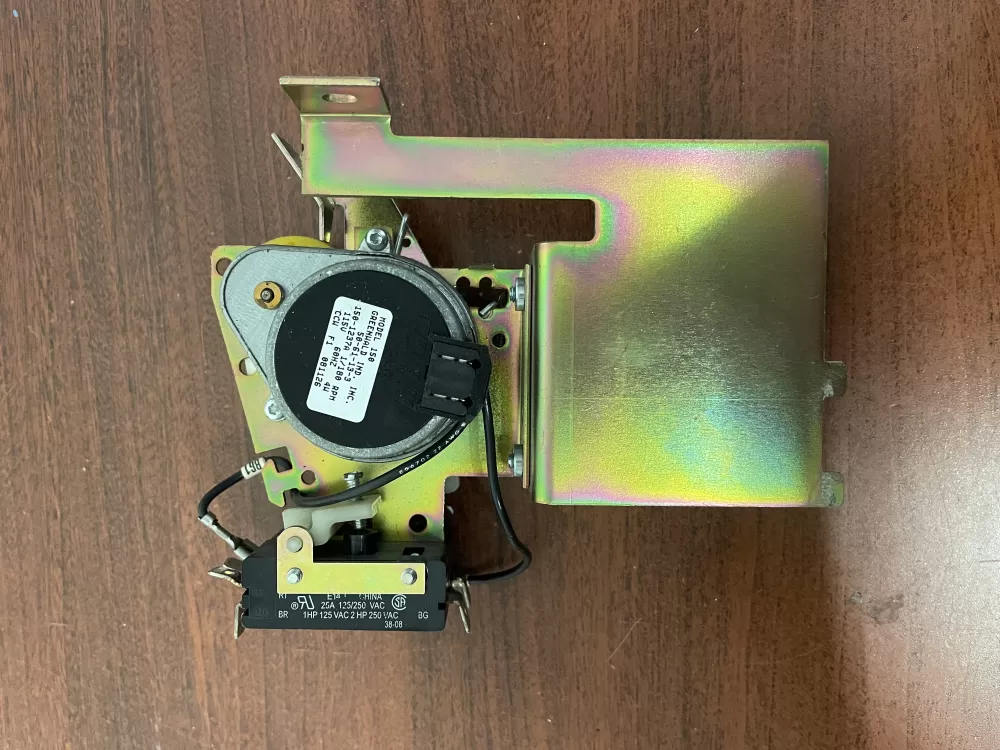 Maytag W10135258 W10920645 Washer Greenwald Timer AZ28804 | KM277