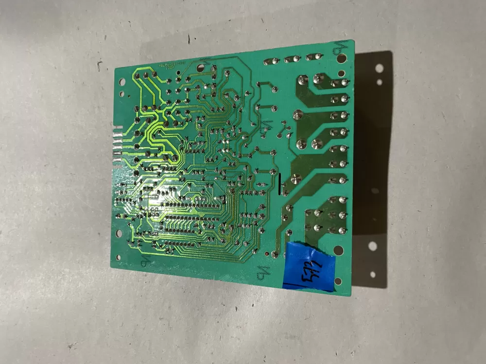 Lennox 1012-83-9675A Furnace Control Board Circuit AZ193746 | BK573