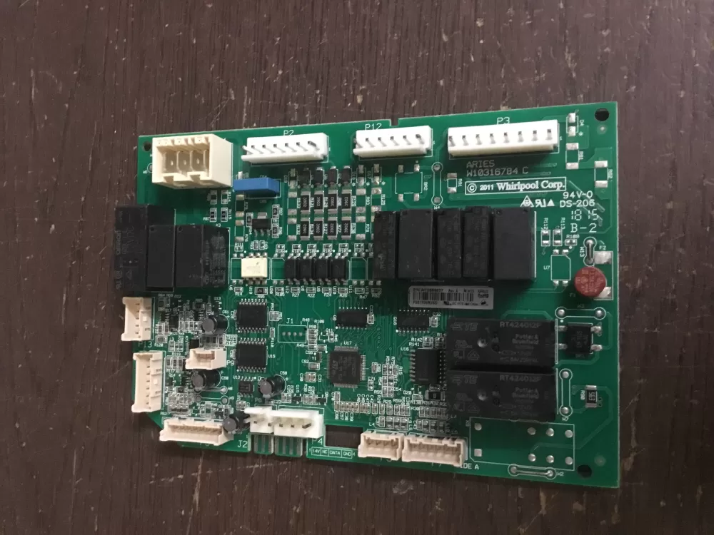 Whirlpool Maytag KitchenAid Kenmore Refrigerator Control Board AZ16800 | NR32
