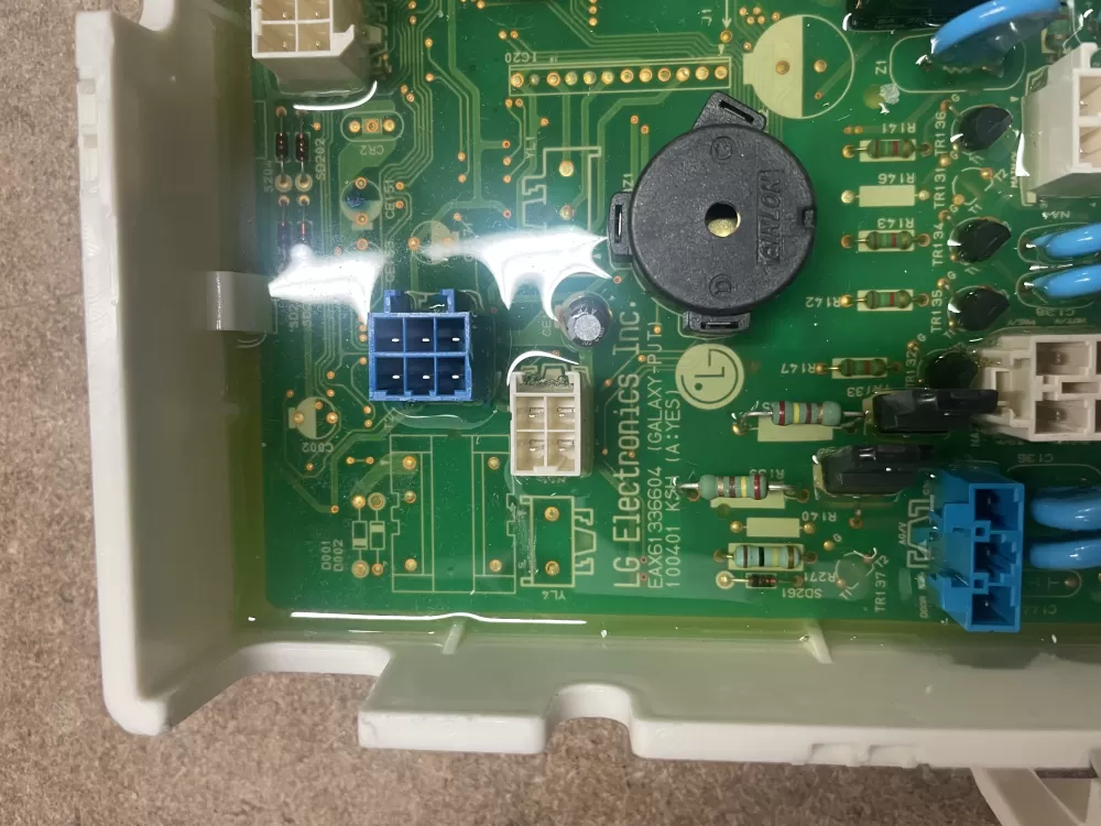 LG EAX61336604 EBR65989405 Washer Control Board AZ11855 | KMV231