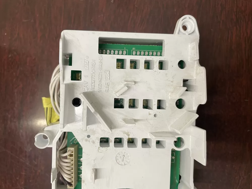 Whirlpool W10215444 Washer Control Board AZ29002 | KM23