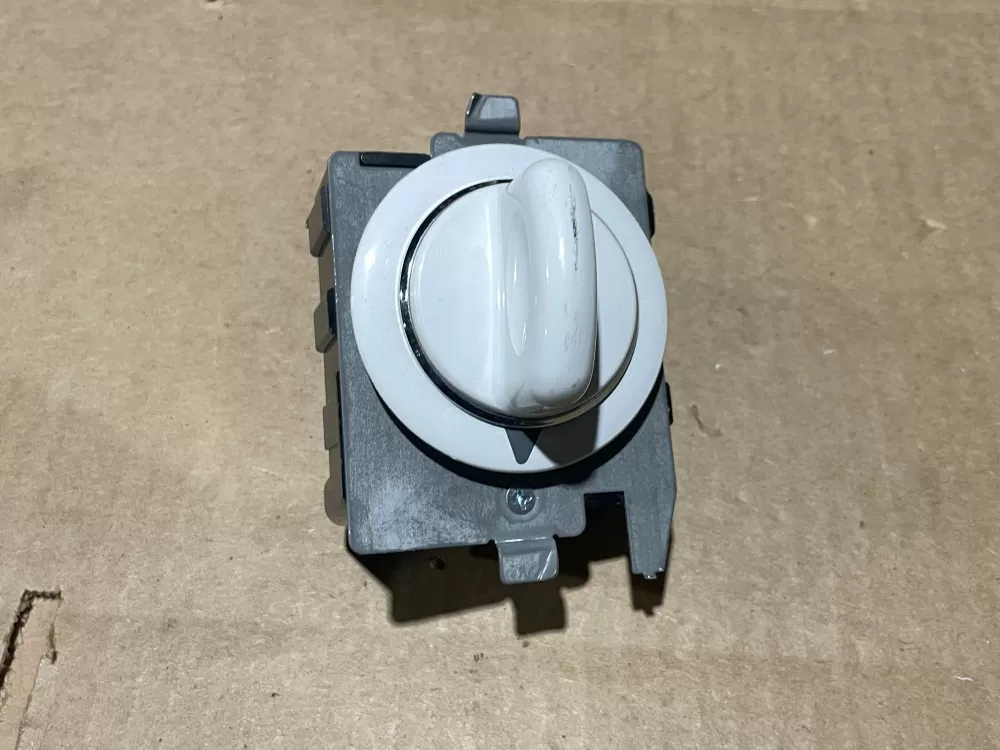 GE 572D520P023 WE4M284 Dryer Timer