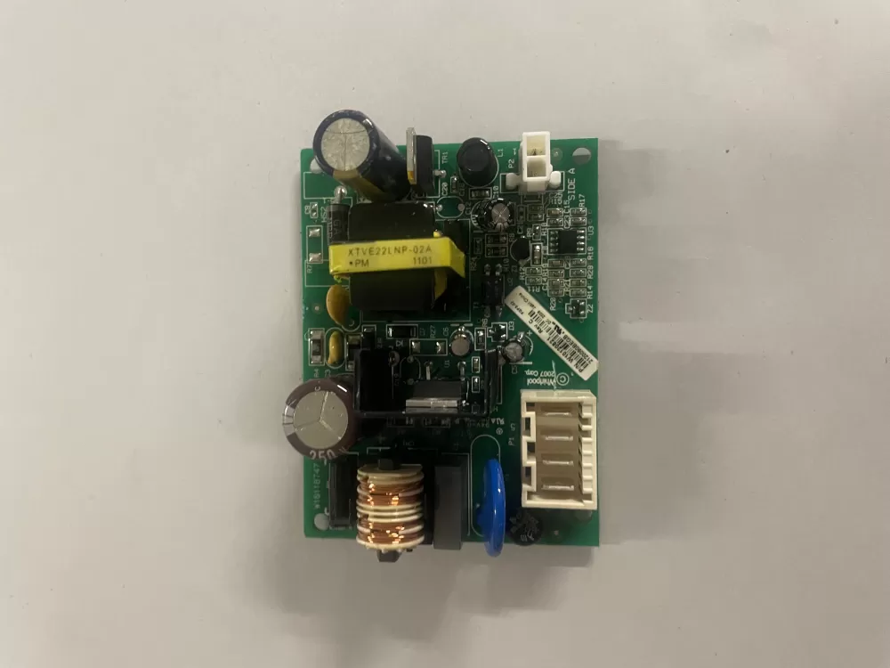 Whirlpool  Maytag  KitchenAid  Kenmore W10120821 W10212584 W10268607 W10356039 WPW10356039 PS11753652 Refrigerator Board Control