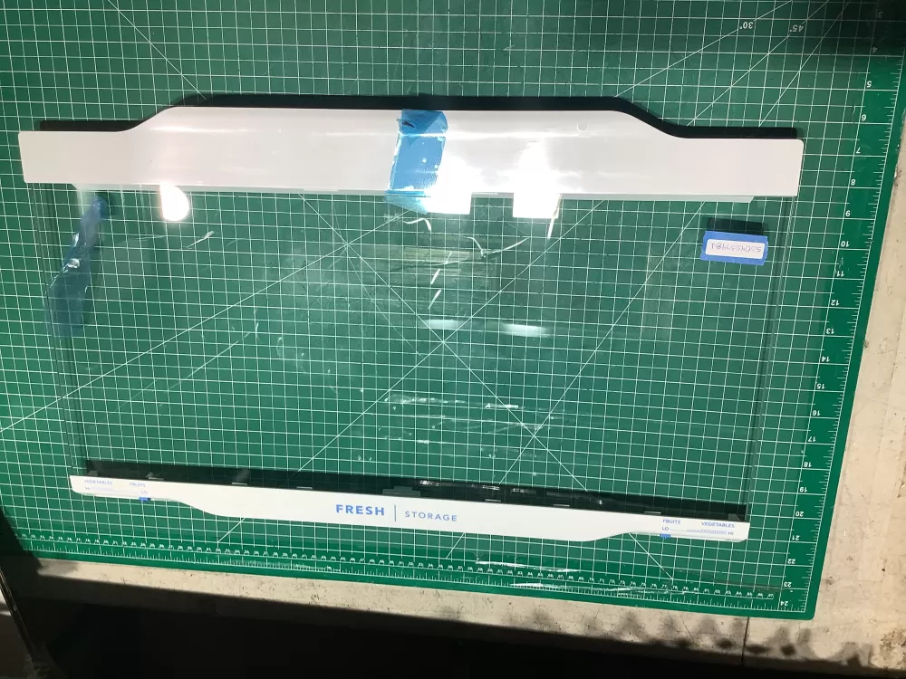 Frigidaire 5304534981 Refrigerator Crisper Cover