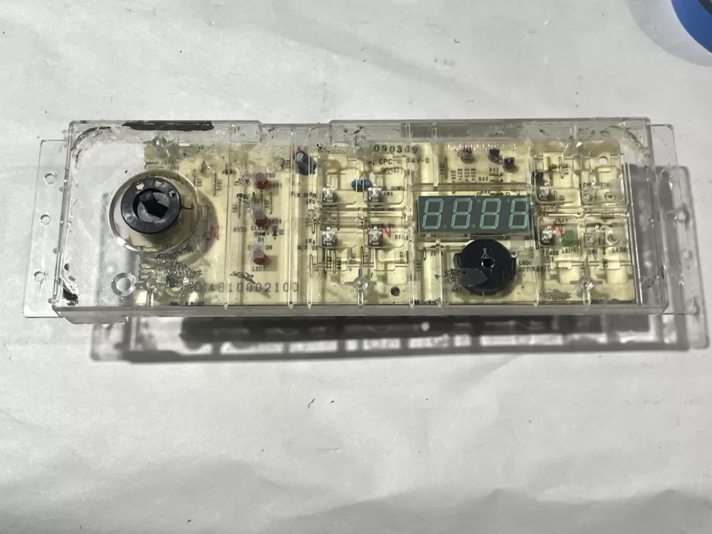 Kenmore  GE WB27T10103  AP2632933  769817  AH238447  EA238447  PS238447  164D3762P003 Oven Control Board