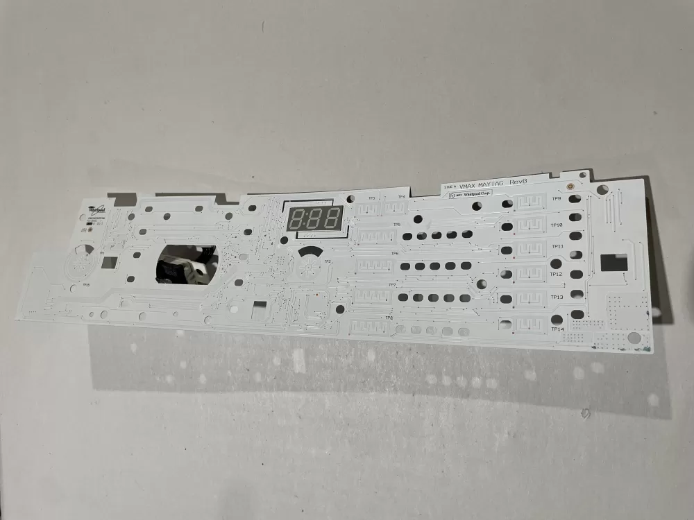 Whirlpool Maytag W10689476 Washer Control Board AZ180025 | KMV720