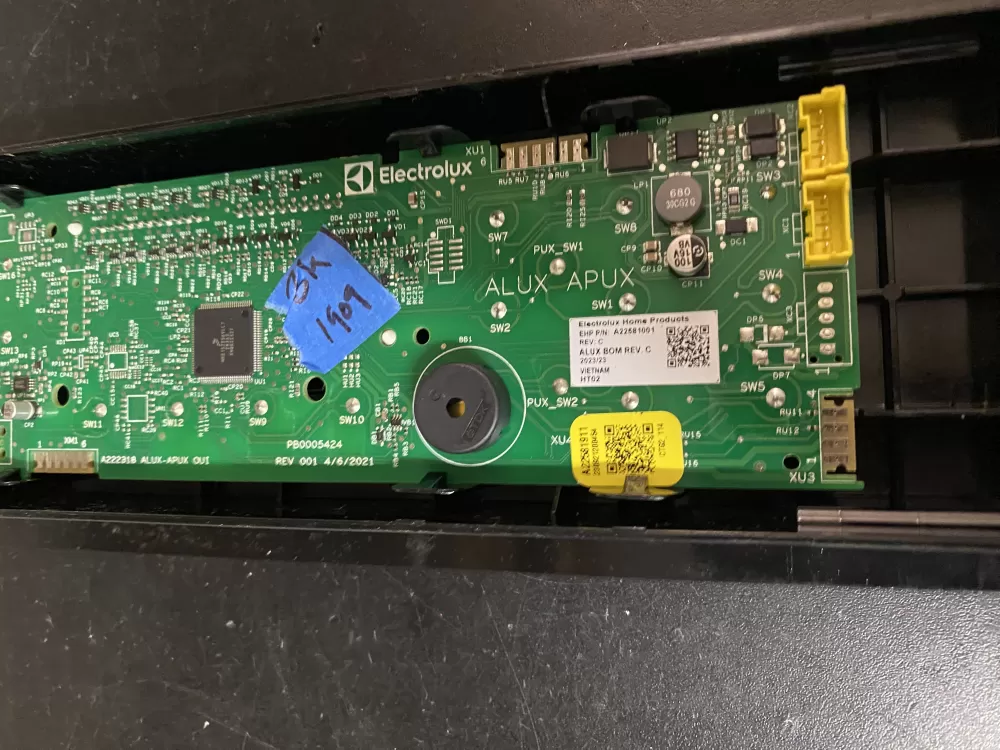 Frigidaire A22581001 A22581901 Range Control Board AZ63339 | BK1909