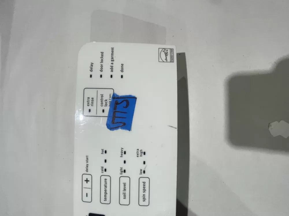 Maytag W10433184 W10639991 Washer Control Board Panel AZ187119 | KMV773