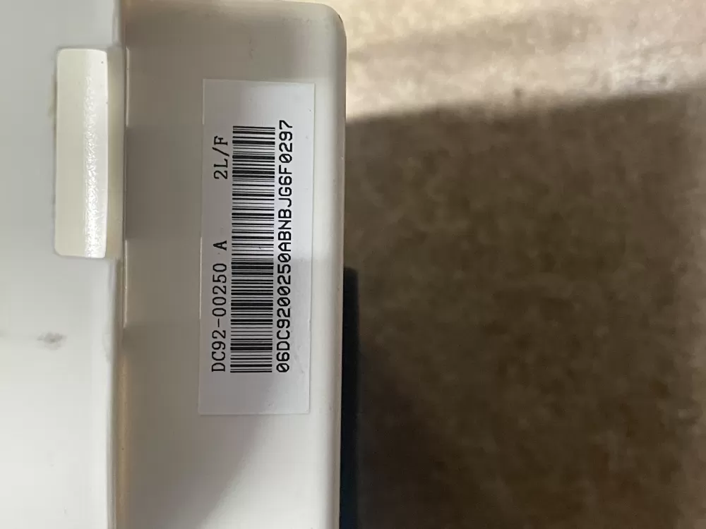 Samsung DC92-00250A DC92-00250 Washer Control Board AZ14011 | KMV32