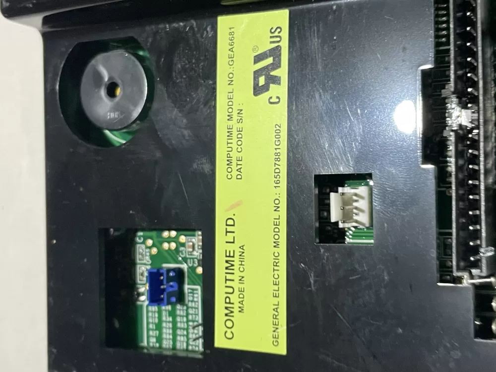 GE WD21X10370 Dishwasher Module Control Board AZ144983 | Wm2358