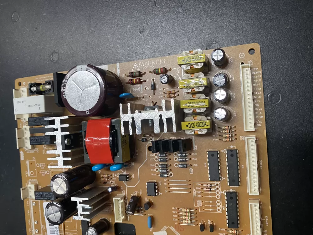 Samsung DA92 00147A DA41 00750A Refrigerator Control Board AZ18655 | BK710