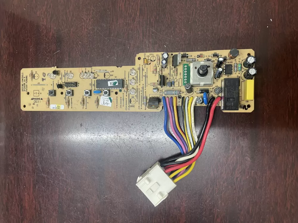 Frigidaire SM2401401 Dishwasher Control Board
