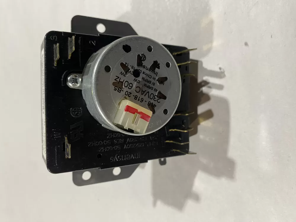 Whirlpool Maytag Kenmore AP6016541 W10185982 Dryer Timer AZ184737 | BK354