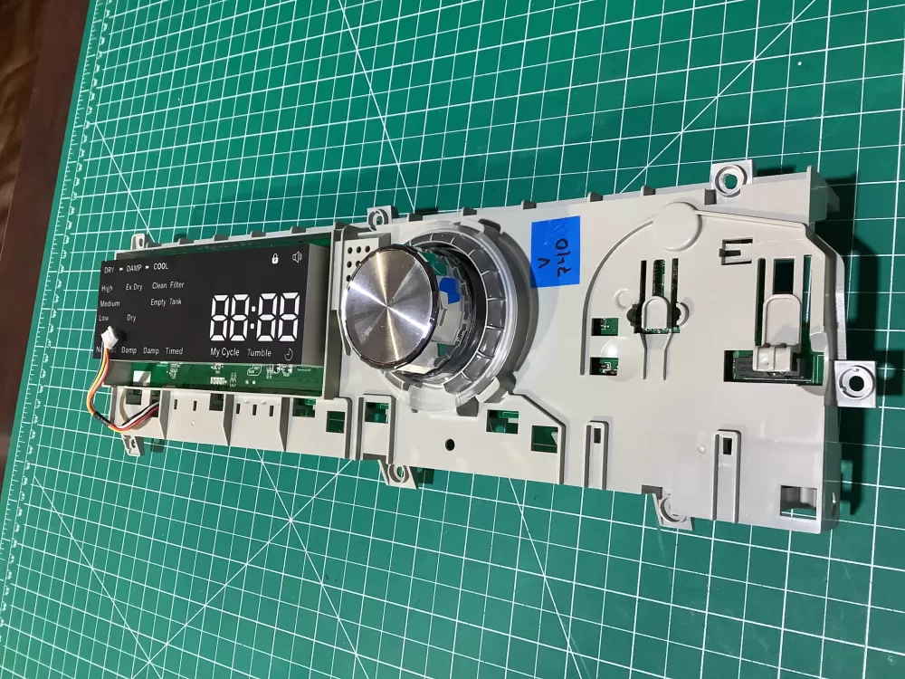 Haier GE 1004512507 0181800045 Washer Control Board | AZ136338 | NRV740