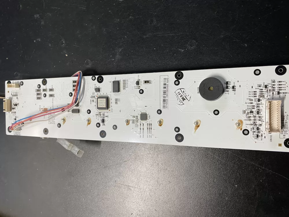 EBR72955406 Refrigerator Control Board Pcb Display AZ4365 | BK1265