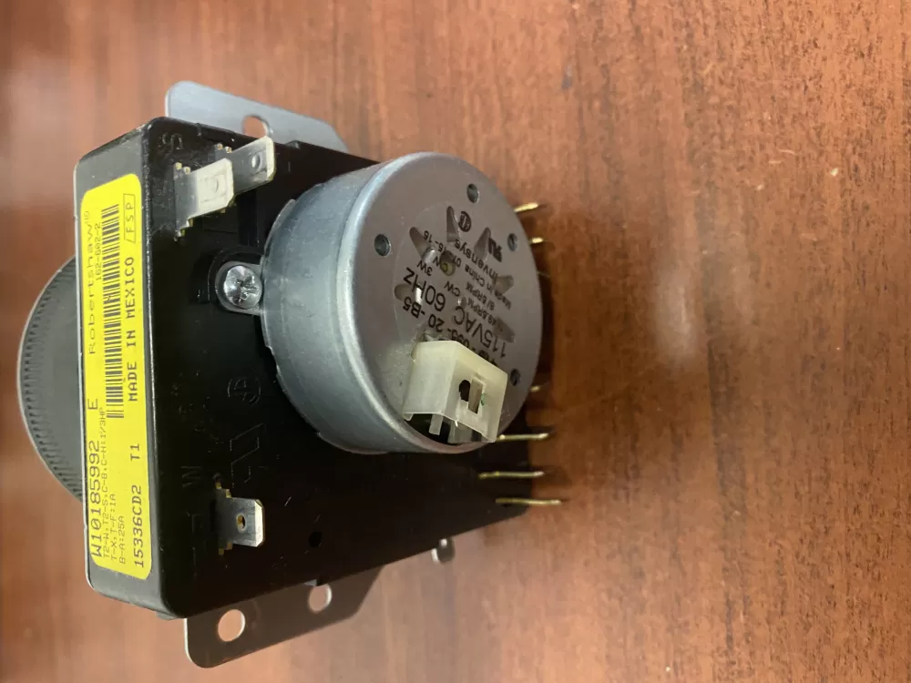 Whirlpool Maytag Kenmore AP6016542 W10185992 Dryer Timer AZ52910 | BK1850