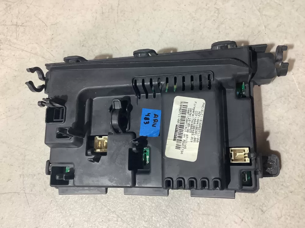 Frigidaire A04186517 Dryer Control Board AZ200013 | ARV483