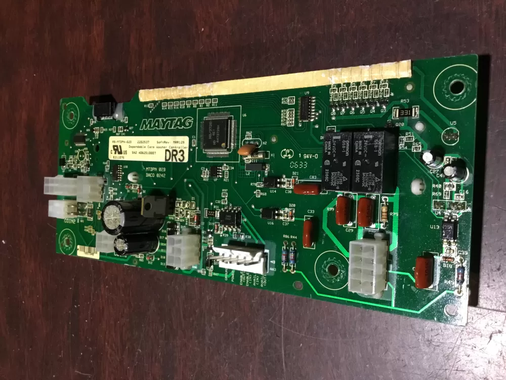 Maytag 6 3717810 63717810 Dryer Control Board AZ73206 | NR1799
