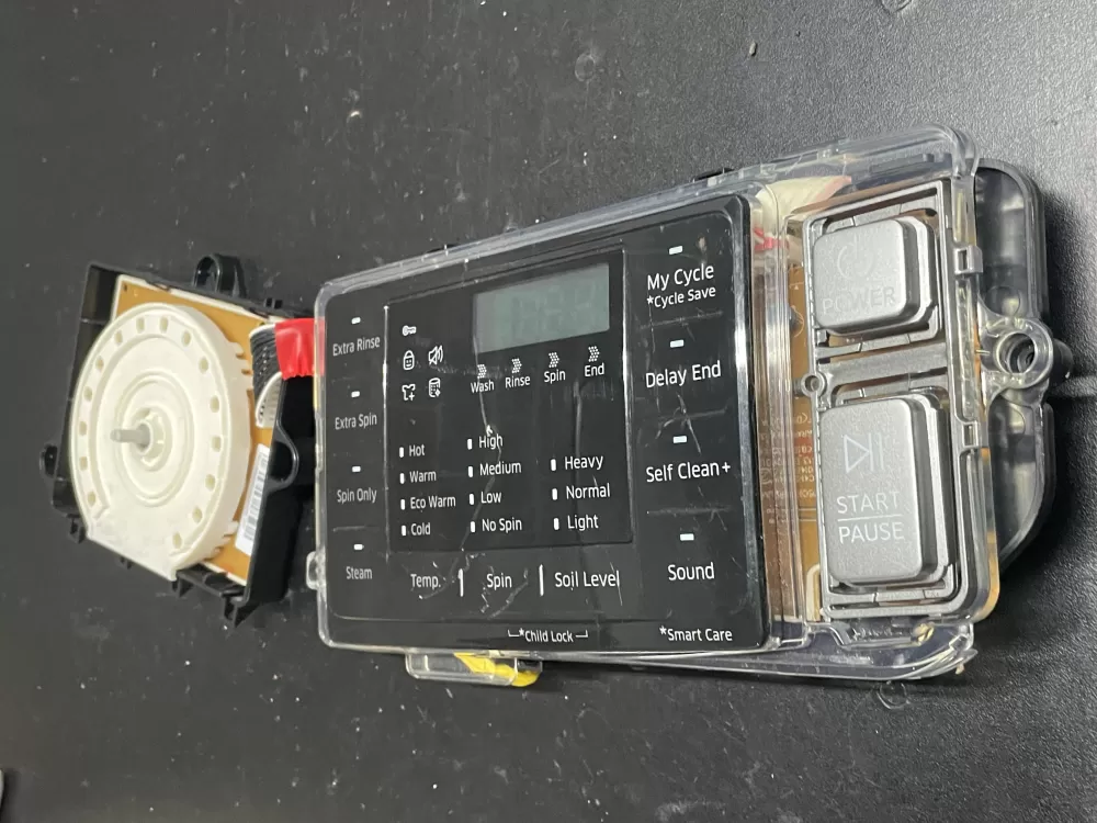 Samsung AP5916801 DC92-01622G PS9605972 Washer Control Board