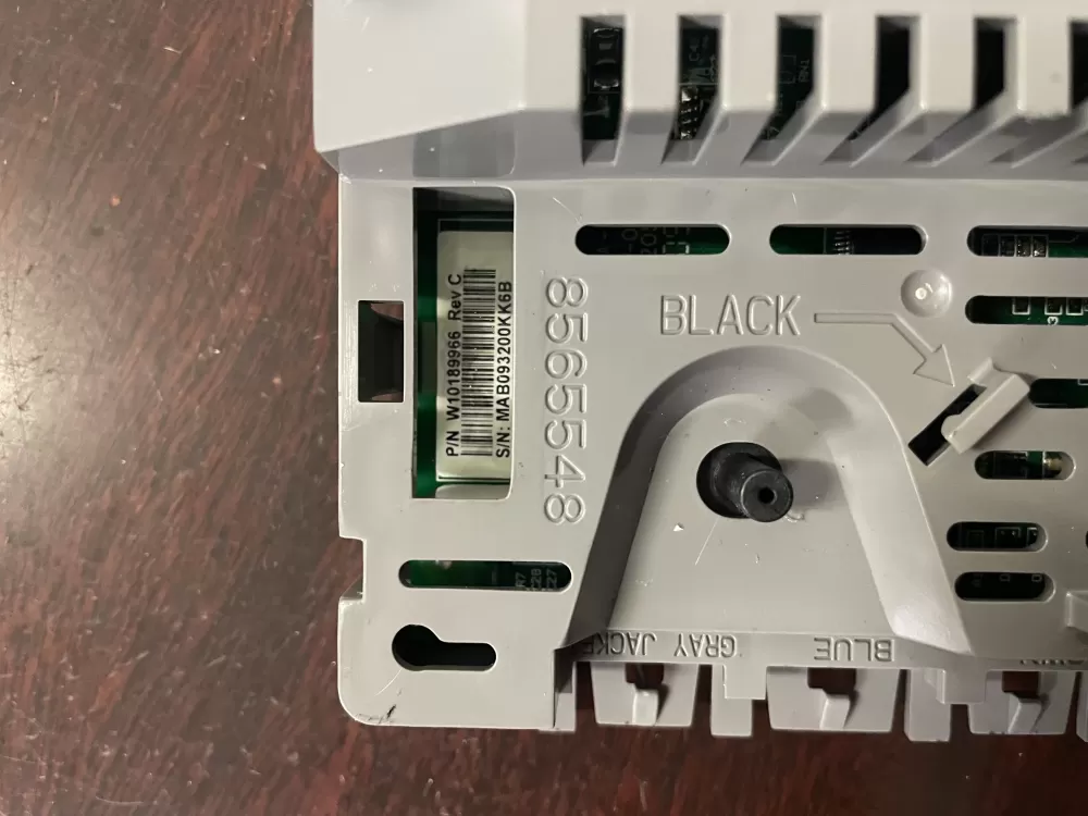 Kenmore Maytag Whirlpool W10189966 Washer Control Board AZ47283 | KM602