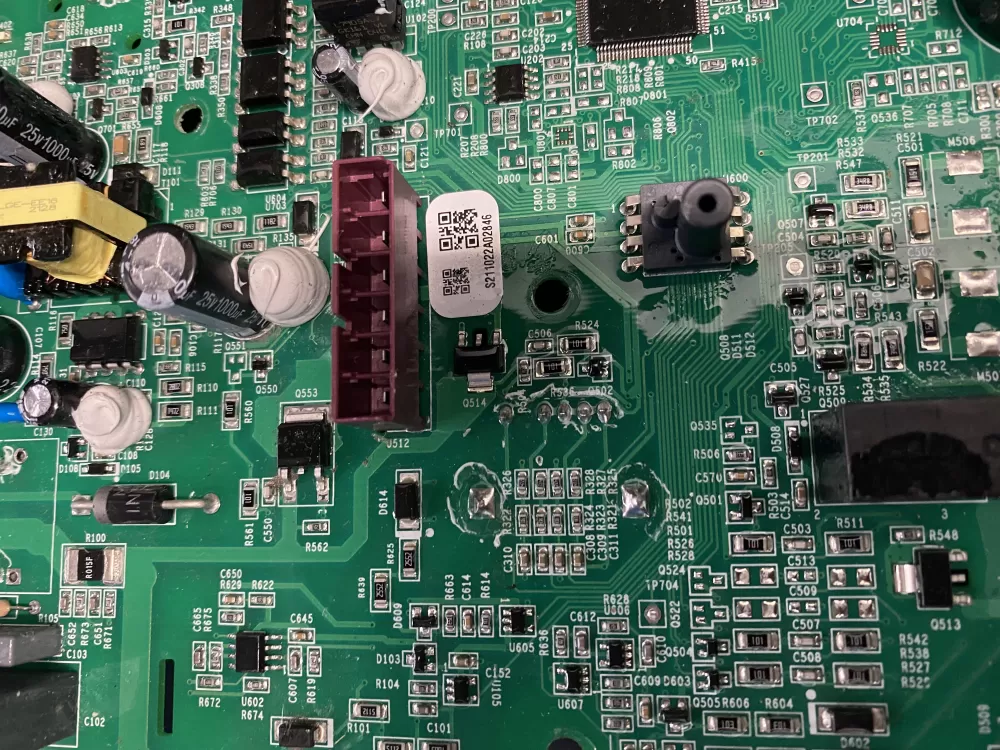 GE 290D1914G101 290D2864GXXX 290D1914G001 Washer Control Board AZ11871 | BK616